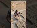 AIRBRICKS PRODUCTION PROCESS #iteam #construction #processing #bricksmaking #skills