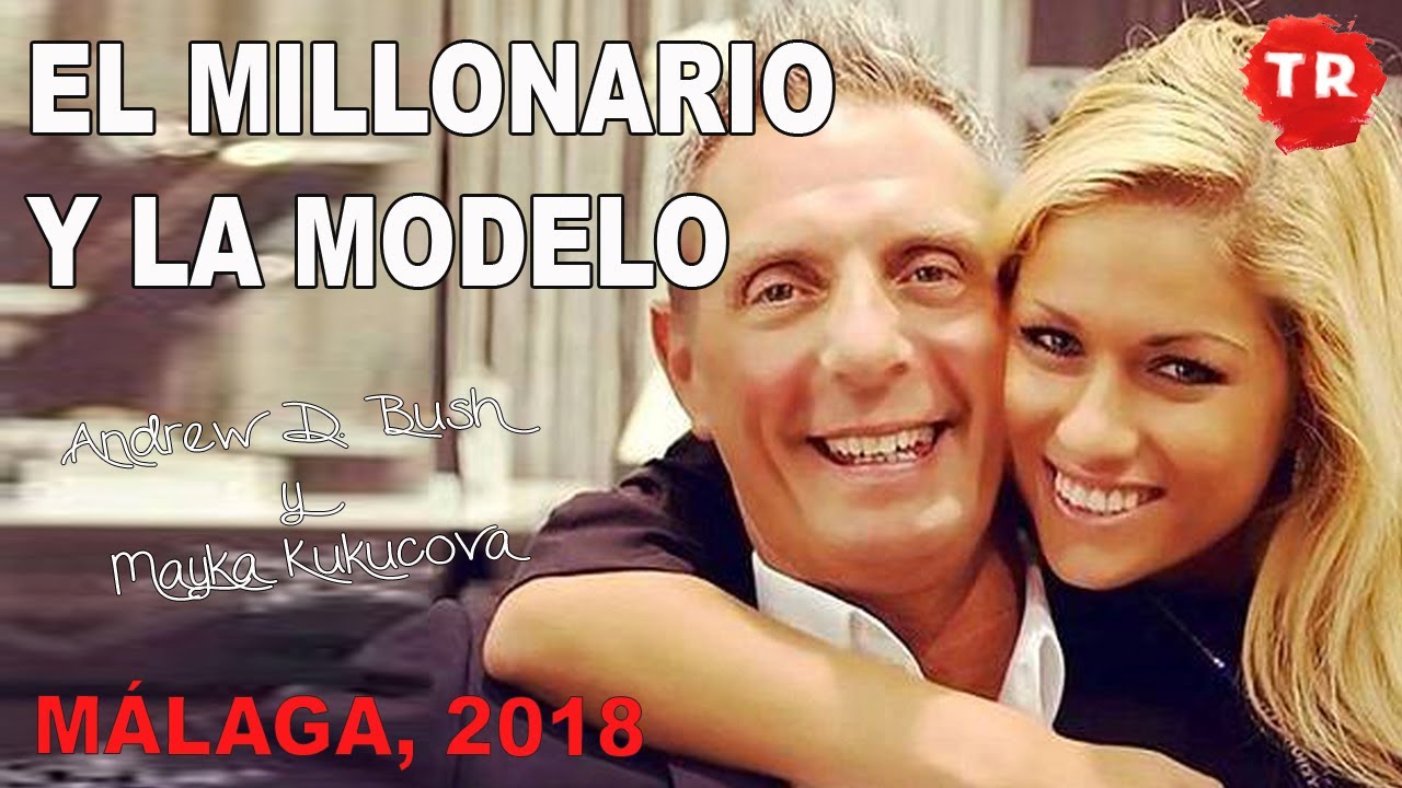 EL CASO DEL MILLONARIO Y LA MODELO · ESTEPONA, MÁLAGA, 2014 · TINTA ROJA CANAL