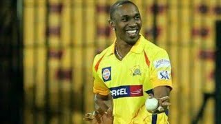 Dwayne Bravo Wickets and Celebration 😂🏏