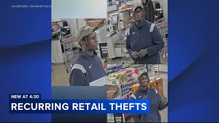 Community in Delaware County deals with recurring retail theft | 'It's open season'