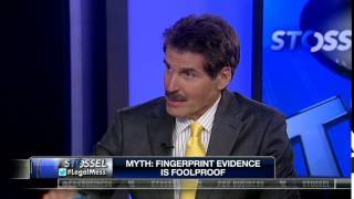 WEB EXCLUSIVE: Fingerprint Crime Myths