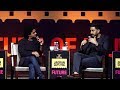 Abhishek bachchan at jagran cinema summit talking cinema with bollywoods brightest 2018