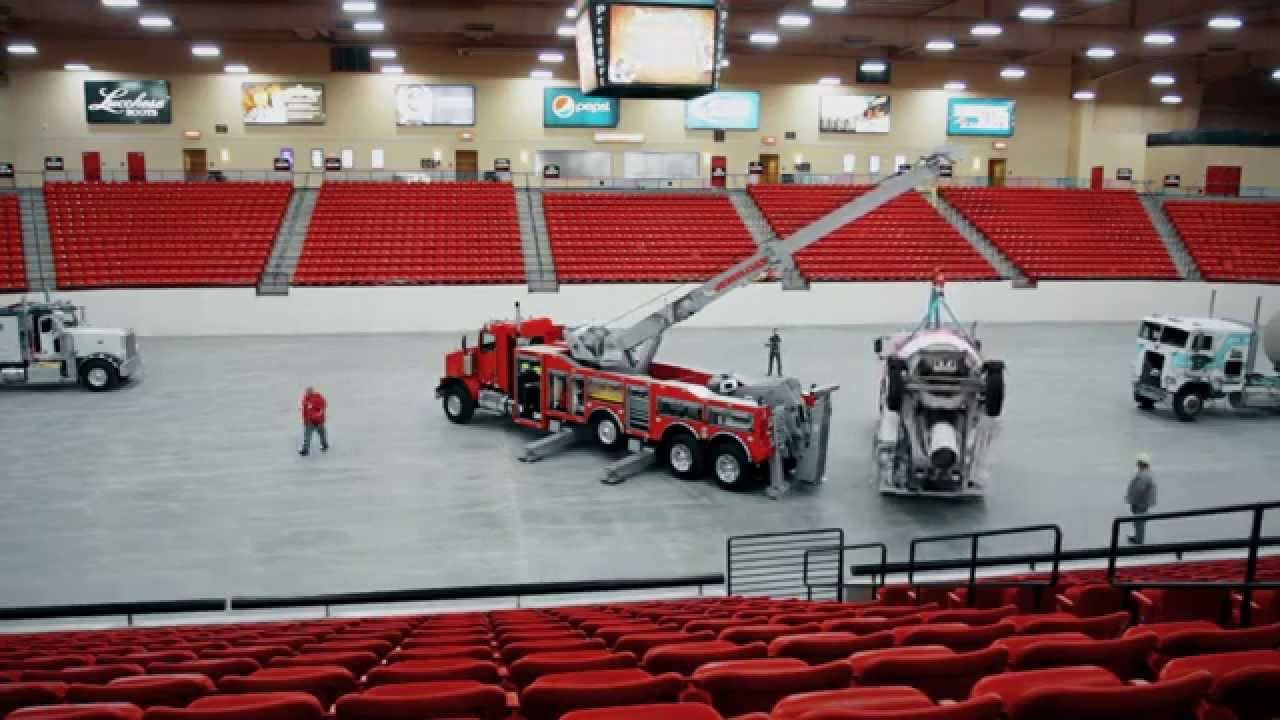 JerrDan Rotator Demo - ThreeSixteen Films