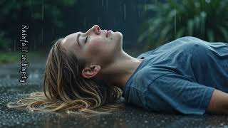 Rainfall on Empty | Sad Indie Pop Song for Healing 🌧️