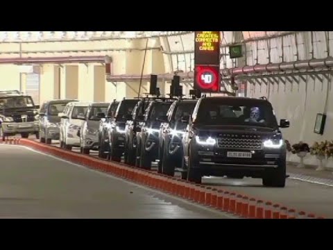 Narendra Modi grand entry 🔥| Grand entry in kGf style |#shorts #ytshorts #Narendramodi