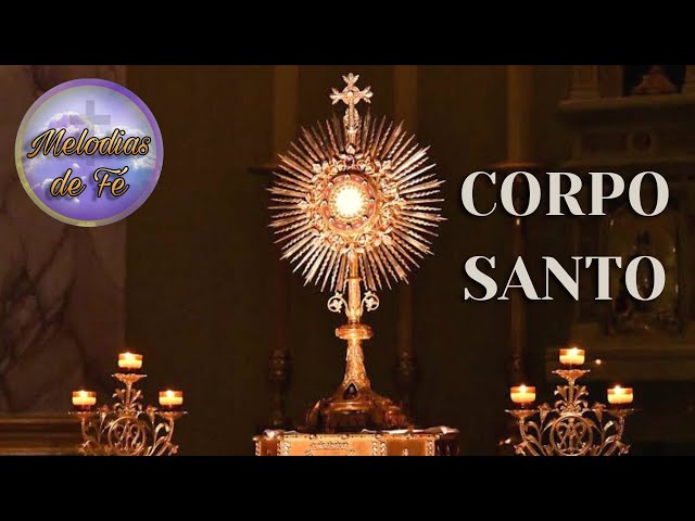 Comunhão - Corpo Santo, PDF