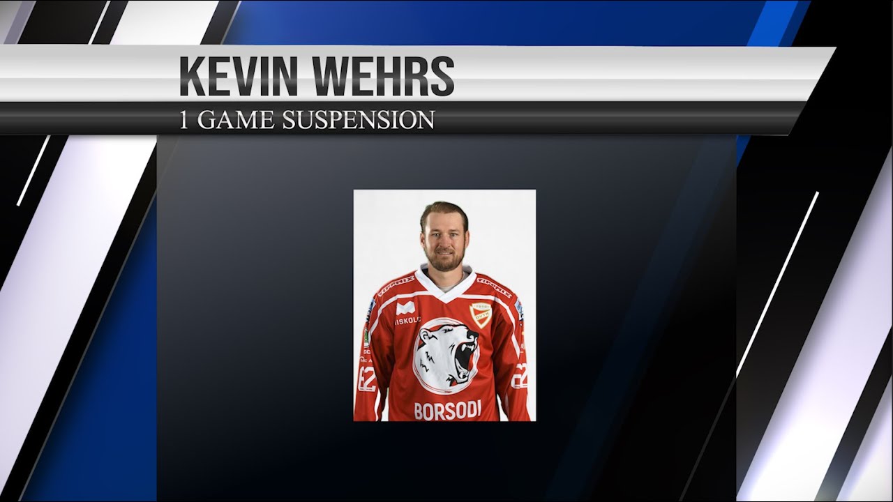 DC 044 EL 195 56 20 - Kevin Wehrs