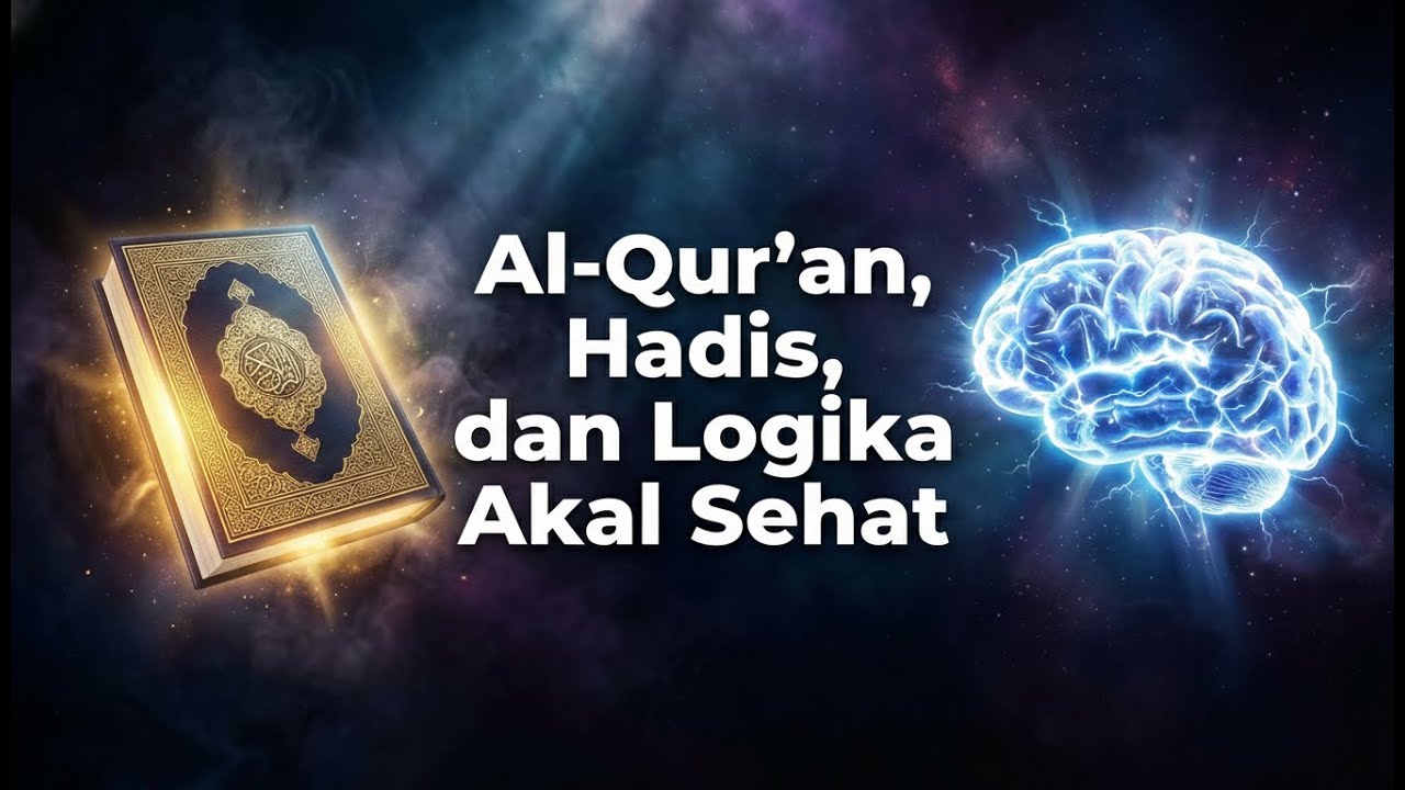 Al-Qur'an, Hadis, dan Logika Akal Sehat