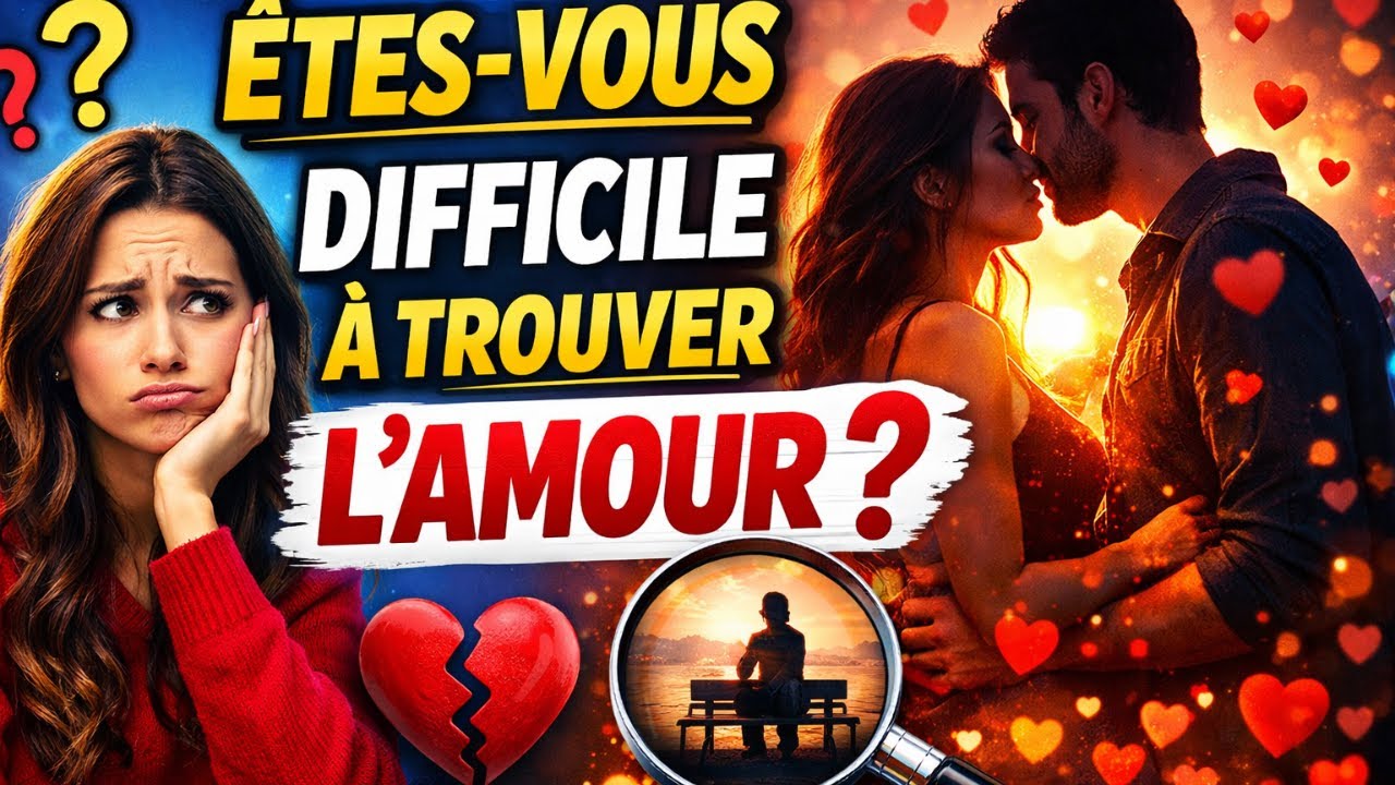 Pourquoi les Élus ont tant de mal à être aimés (ce n’est pas un hasard)✨️