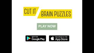 Cut It: Brain Puzzles | THE BEST PUZZLE GAME 2018 vid10 1 15 10 screenshot 4