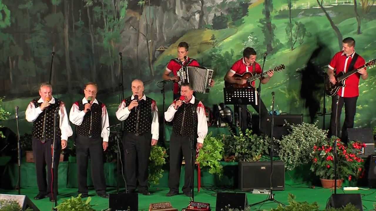 Ansambel Erazem in Fantje s Praprotna - Vrh planin