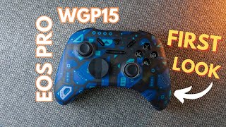 Fantech EOS PRO WGP15 - Controller - First Look! - Feature packed !