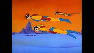 Space Ghost 21 Ataque do Caranguejo-do-Prato