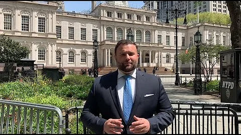 Joseph Borelli for Public Advocate