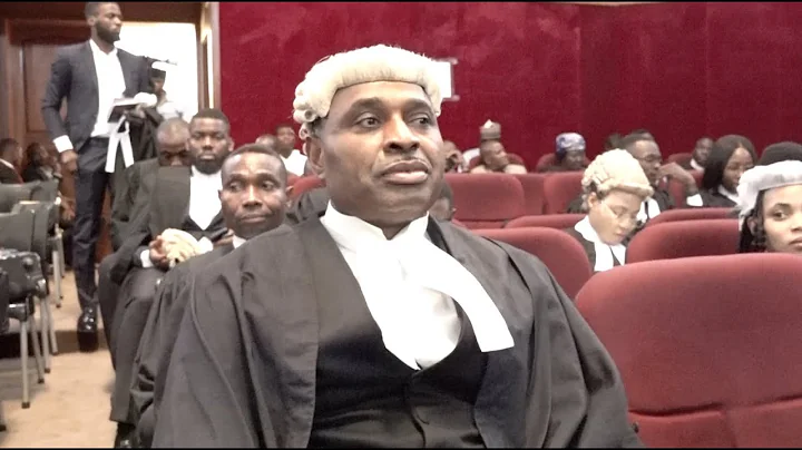Presidential Election Court Resumes After Admitting Obi’s 17 States’ Result - Watch The Court Buzz