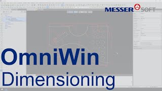 OmniWin - Dimensioning screenshot 2