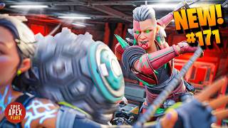 *NEW* Top Apex Legends Epic &amp; Funny Moments. Episode #171