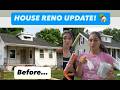 Found a BB Gun in Our Investment Property? + House Remodel Update!! | mmgymsisters