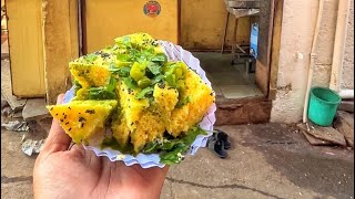 Oldest Shop For Khaman In Jaipur | Rs 25 /- Only screenshot 3