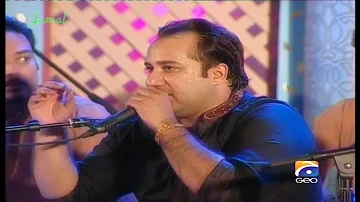 Rahat Fateh Ali Khan - Mast Nazro'n Se - A Live Concert