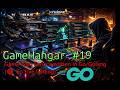 GameHangar #19 - Game Web Service written in Go/Golang (🔴 Go Live Coding)