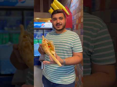 اكبر لفة فلافل في العراق
