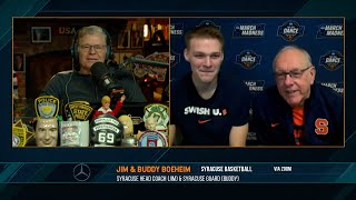 Jim and Buddy Boeheim on the Dan Patrick Show (Full Interview) 3\/24\/21