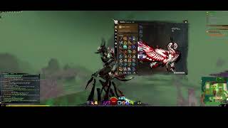 Gw2 Kryptis Skyscale Skin - Secrets of the Obscure