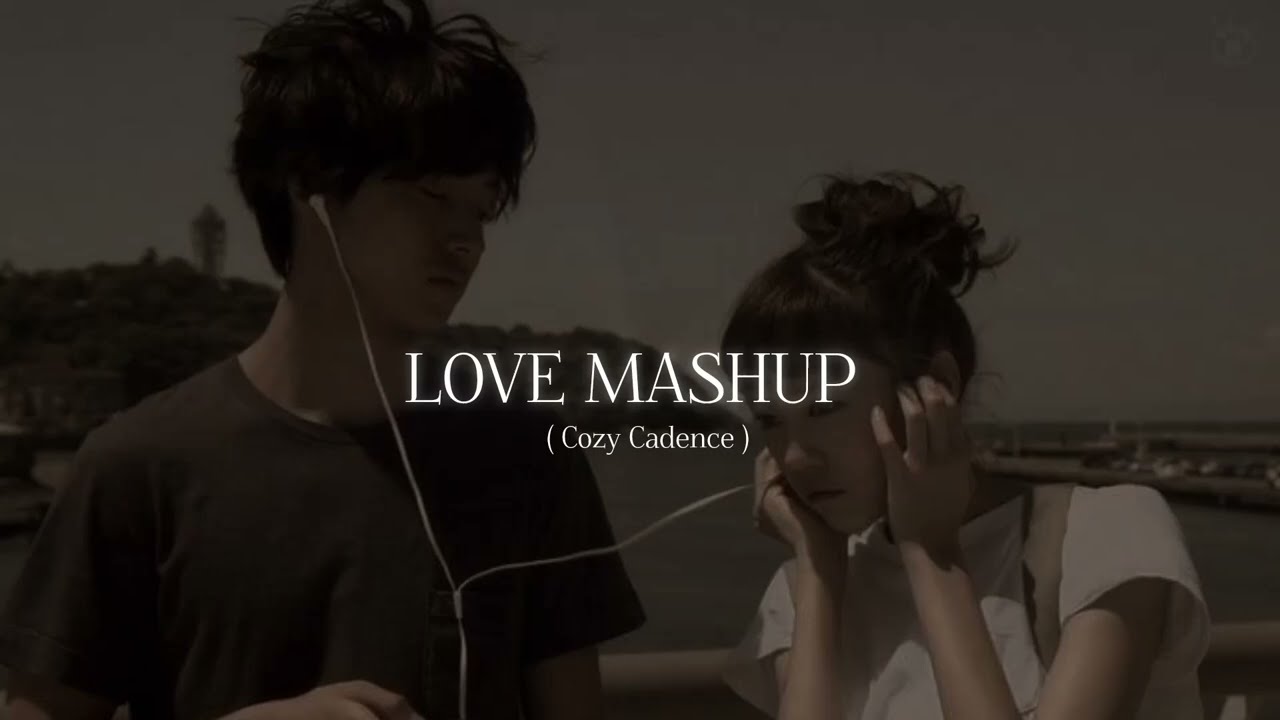 Romantic Lofi Mashup | Instagram Trending Lofi Song 