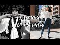 1 semana en mi vida | estudiando para un examen, trabajo, prácticas