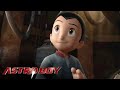 Astro Boy Repairs Zog The Giant Robot | Astro Boy