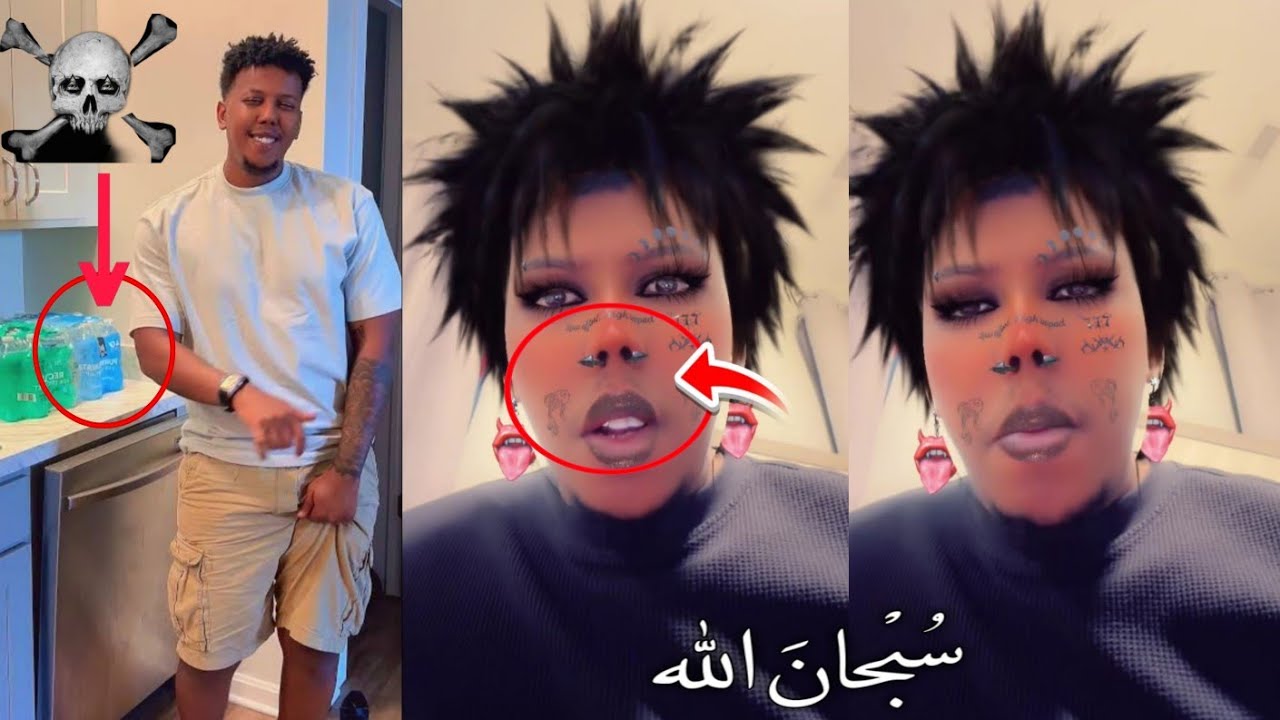 SUBXANALLAH DAAWO FANANKA WHIZBI OO MARKU AMERICA 🇺🇸 TAGAY QOLYAHA SHAYADINTA KUBIIRAY 😳