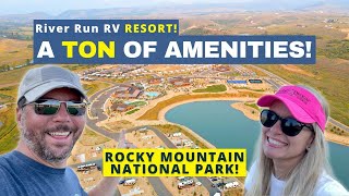 ATV Adventures in Rocky Mountain National Park!  River Run RV Resort! (Granby CO Pt 1) Full Time RV