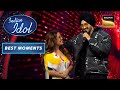 Indian Idol S13  Dil Diyan Gallan  Neha Rohan    Romantic     Best Moments