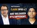 Anthropic Just Released Claude Opus 4.7