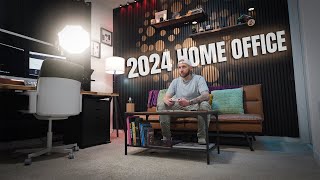 Celebrity Transform Your Space: Explore My 2024 YouTube & Home Office Tour! Wealth