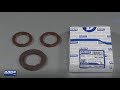 PEUGEOT 307 SW (NFU) Shaft seals kit assembly – Montaje del juego de retenes de distribución Ajusa