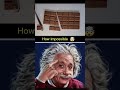 sigma process# Einstein science test and technology#sound  Albert #Einstein science test and