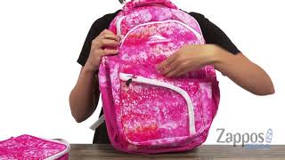 high sierra lunch kit backpack