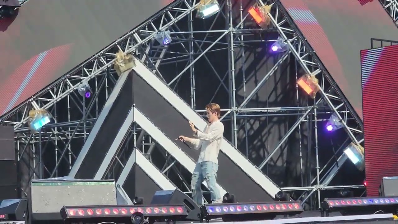 2023 부산 4seidon 포세이돈 - 비아이 BI