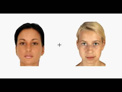 Flashed Face Distortion Effect