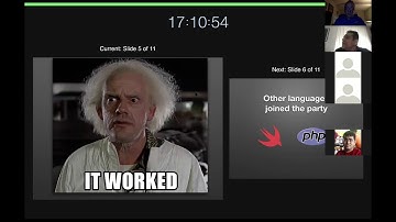 2019-05-15 OW Tech Interchange - Zoom Meeting