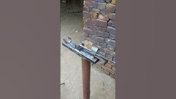 Diy Smart Metal Bending Tool #shorts#diy