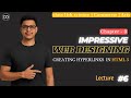 Introduction to HTML 5| Impressive Web Designing | Chapter 3  Class 11th IT | Lecture 4