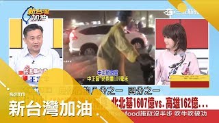 哪裡出問題？治水預算北北基1607億vs.高雄162億 東區淹成海柯文哲說還好？｜【54自走砲｜王定宇｜北北基治水】｜三立新聞台