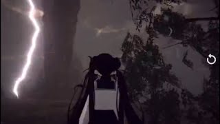 Tragically Beautiful Storm Ambience Unlisted