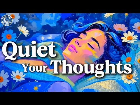Sleep Talk Down for Overthinking Mind | Guided Meditation to Quiet Your Thoughts & Fall Asleep Fast