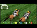 Virtual Grand National - 3.5 Minute Race Demo - YouTube