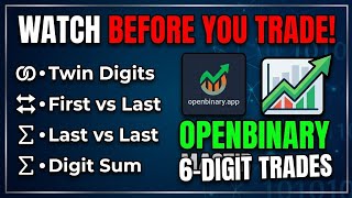 Famous  DO NOT Trade OpenBinary Without Knowing These 4 Rules! Profile