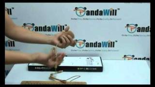 PC Computer Laptop USB 100% Bamboo 108 Keys Keyboard 3Q108-NN + Mouse screenshot 1